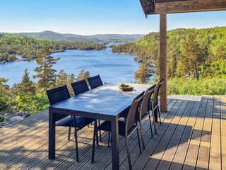 Ferienhaus Risør  30