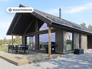 Ferienhaus Risør Außenaufnahme 3