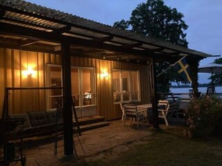 Ferienhaus Karlskrona Außenaufnahme 15