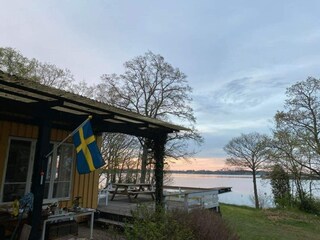Vakantiehuis Karlskrona Buitenaudio-opname 16
