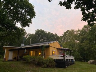 Vakantiehuis Karlskrona Buitenaudio-opname 13