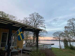 Ferienhaus Karlskrona Außenaufnahme 20
