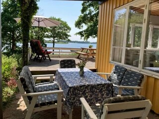 Holiday house Karlskrona Outdoor Recording 2