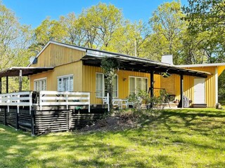 Ferienhaus Karlskrona Außenaufnahme 4