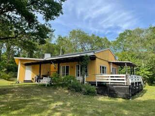 Ferienhaus Karlskrona Außenaufnahme 9