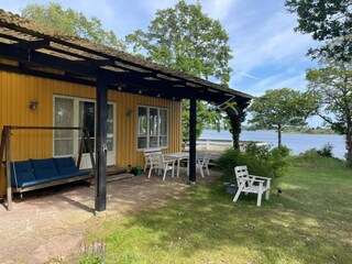 Ferienhaus Karlskrona Außenaufnahme 10
