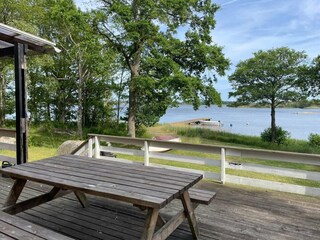 Vakantiehuis Karlskrona Buitenaudio-opname 3