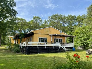 Vakantiehuis Karlskrona Buitenaudio-opname 3