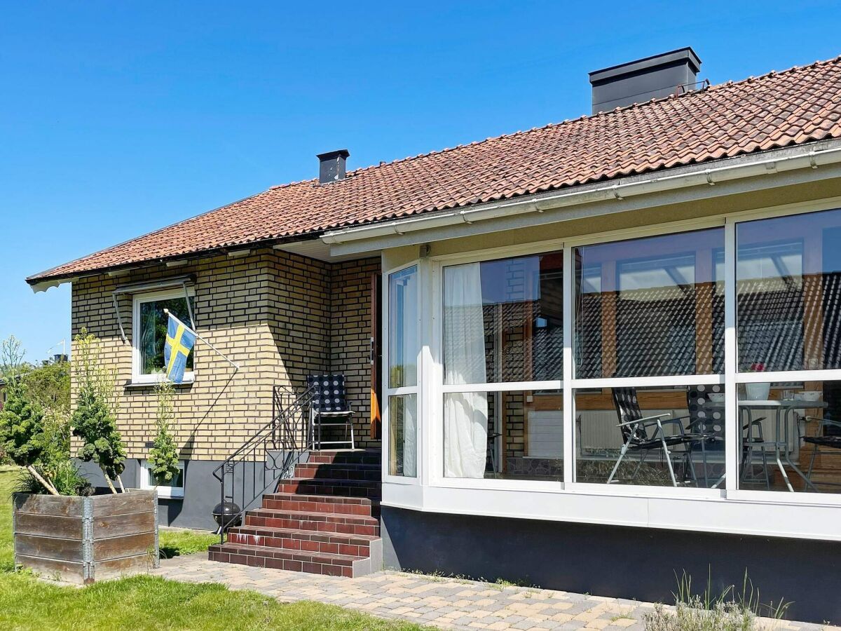 Ferienhaus Karlskrona Außenaufnahme 6