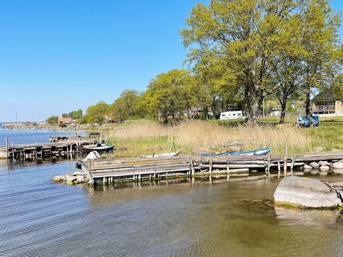 Ferienhaus Karlskrona Außenaufnahme 11