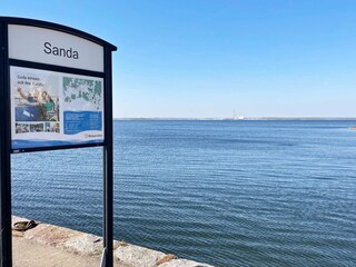 Vakantiehuis Karlskrona Buitenaudio-opname 6