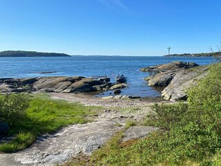 Vakantiehuis Göteborg Buitenaudio-opname 5