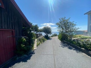 Vakantiehuis Göteborg Buitenaudio-opname 13