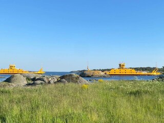 Vakantiehuis Göteborg Buitenaudio-opname 5