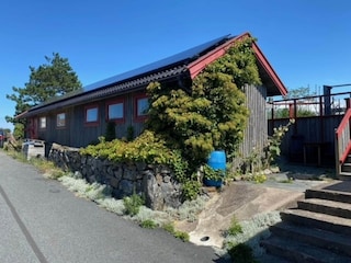 Ferienhaus Göteborg Außenaufnahme 2