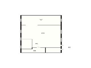 Vakantiehuis Göteborg Grondplan 20