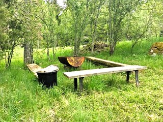 Vakantiehuis Österbymo Buitenaudio-opname 6