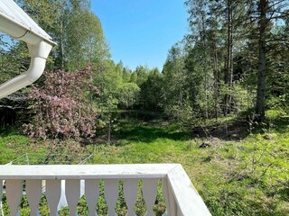 Ferienhaus Österbymo Außenaufnahme 5