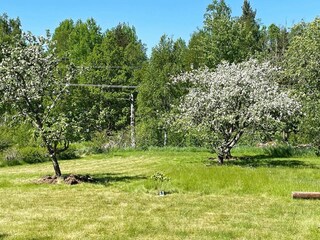 Vakantiehuis Österbymo Buitenaudio-opname 8