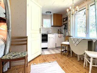 Vakantiehuis Österbymo  16