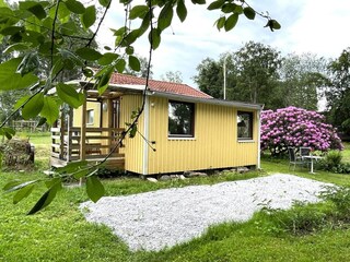 Vakantiehuis Norrköping Buitenaudio-opname 6