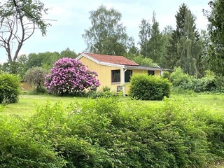 Vakantiehuis Norrköping Buitenaudio-opname 2