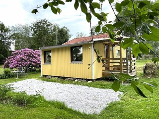 Vakantiehuis Norrköping Buitenaudio-opname 3