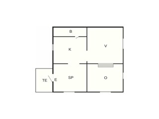 Ferienhaus Norrköping Grundriss 3