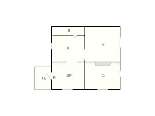 Holiday house Norrköping Floor Plan 19