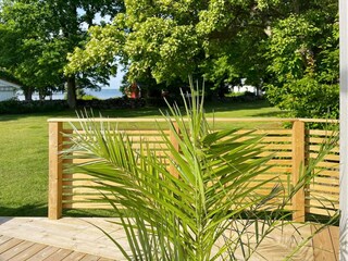 Ferienhaus Hörvik Außenaufnahme 3