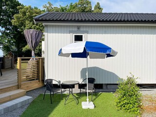 Holiday house Hörvik Outdoor Recording 6