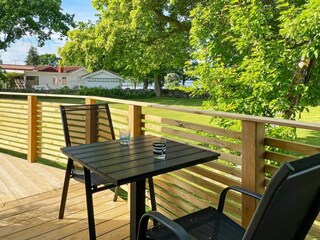 Vakantiehuis Hörvik Buitenaudio-opname 3