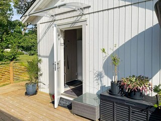 Vakantiehuis Hörvik Buitenaudio-opname 5