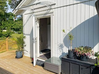 Holiday house Hörvik Outdoor Recording 5