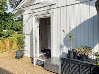 Holiday house Hörvik Outdoor Recording 6