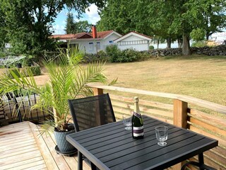 Ferienhaus Hörvik Außenaufnahme 7