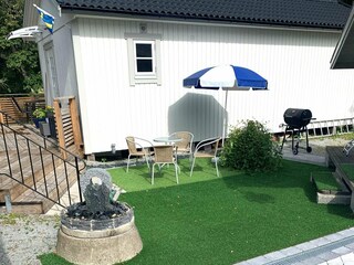 Vakantiehuis Hörvik Buitenaudio-opname 4