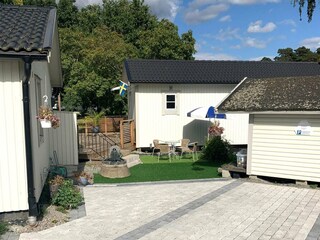 Ferienhaus Hörvik Außenaufnahme 6