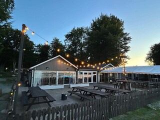Ferienhaus Hörvik Außenaufnahme 4