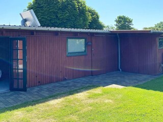 Vakantiehuis Skagen Buitenaudio-opname 4