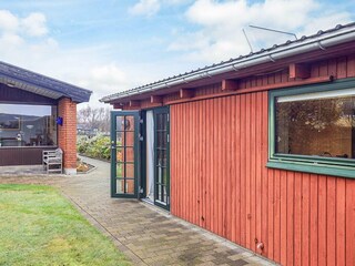 Casa per le vacanze Skagen Registrazione all'aperto 1