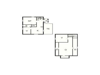 Ferienhaus Welt Grundriss 19