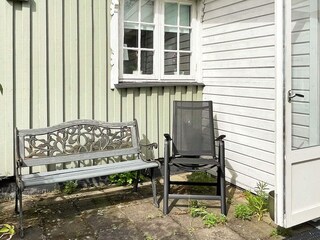 Vakantiehuis Falkvik Buitenaudio-opname 2