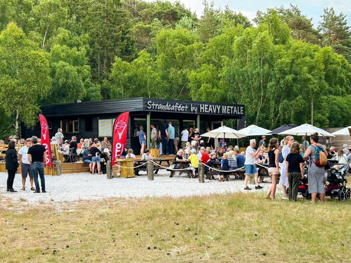 Ferienhaus Falkvik Außenaufnahme 5