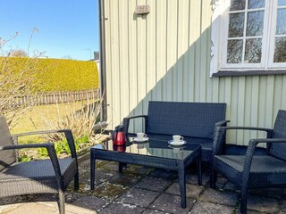 Ferienhaus Falkvik Außenaufnahme 5