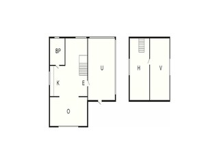Holiday house Falkvik Floor Plan 5