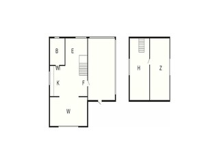 Holiday house Falkvik Floor Plan 6