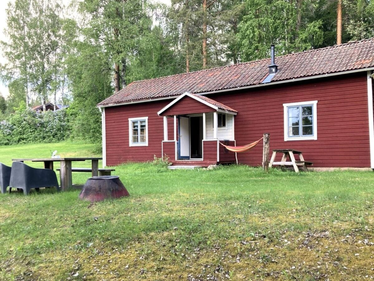 Ferienhaus Boda Kyrkby Außenaufnahme 2