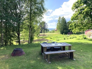 Ferienhaus Boda Kyrkby Außenaufnahme 2