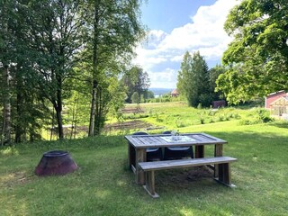 Vakantiehuis Boda Kyrkby Buitenaudio-opname 2